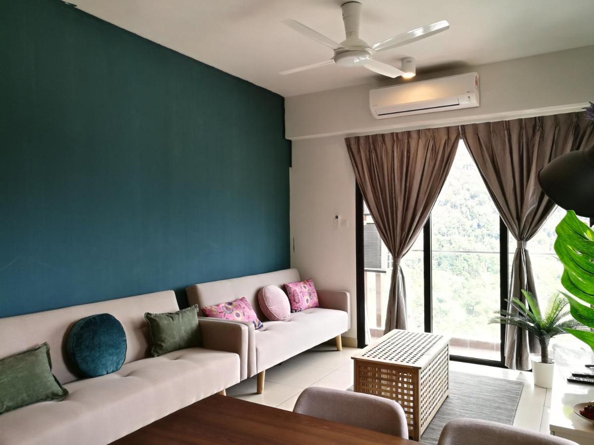 The Mist@Midhill Genting Highlands Apartment Exterior photo