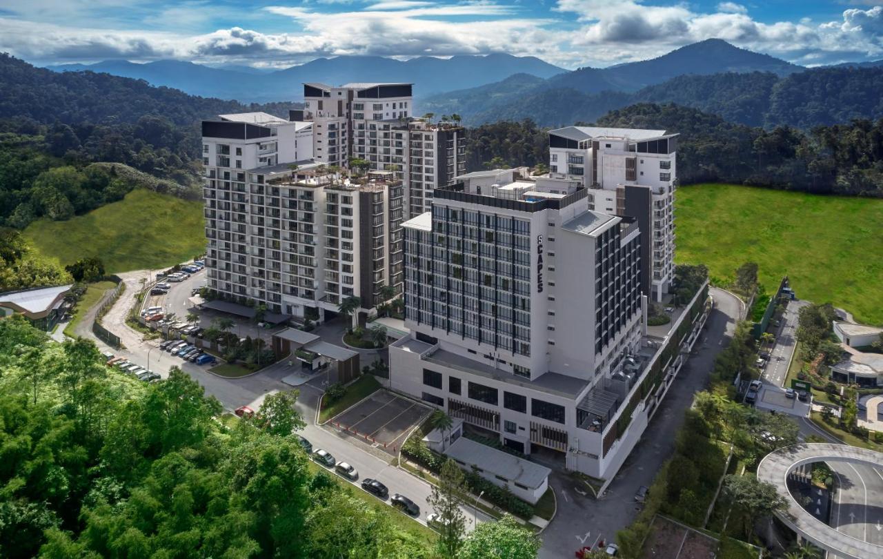The Mist@Midhill Genting Highlands Apartment Exterior photo